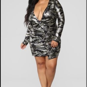 Fashion Nova Dress